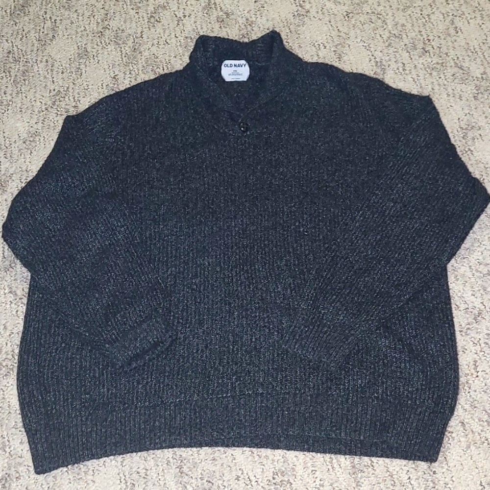 Old Navy Men's Sweater - Picture 3 of 4
